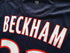 2012/13 PSG Home Ligue 1 Football Shirt Beckham #32 (M)