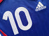 2006/07 France Home Football Shirt Zidane #10 (M)