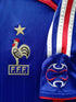 2006/07 France Home Football Shirt Zidane #10 (M)