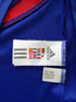 2006/07 France Home Football Shirt Zidane #10 (M)