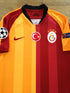 2019/20 Galatasaray Home Champions League Football Shirt