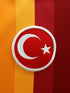 2019/20 Galatasaray Home Champions League Football Shirt (S)