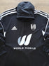 2022/23 Fulham Hooded Training Top