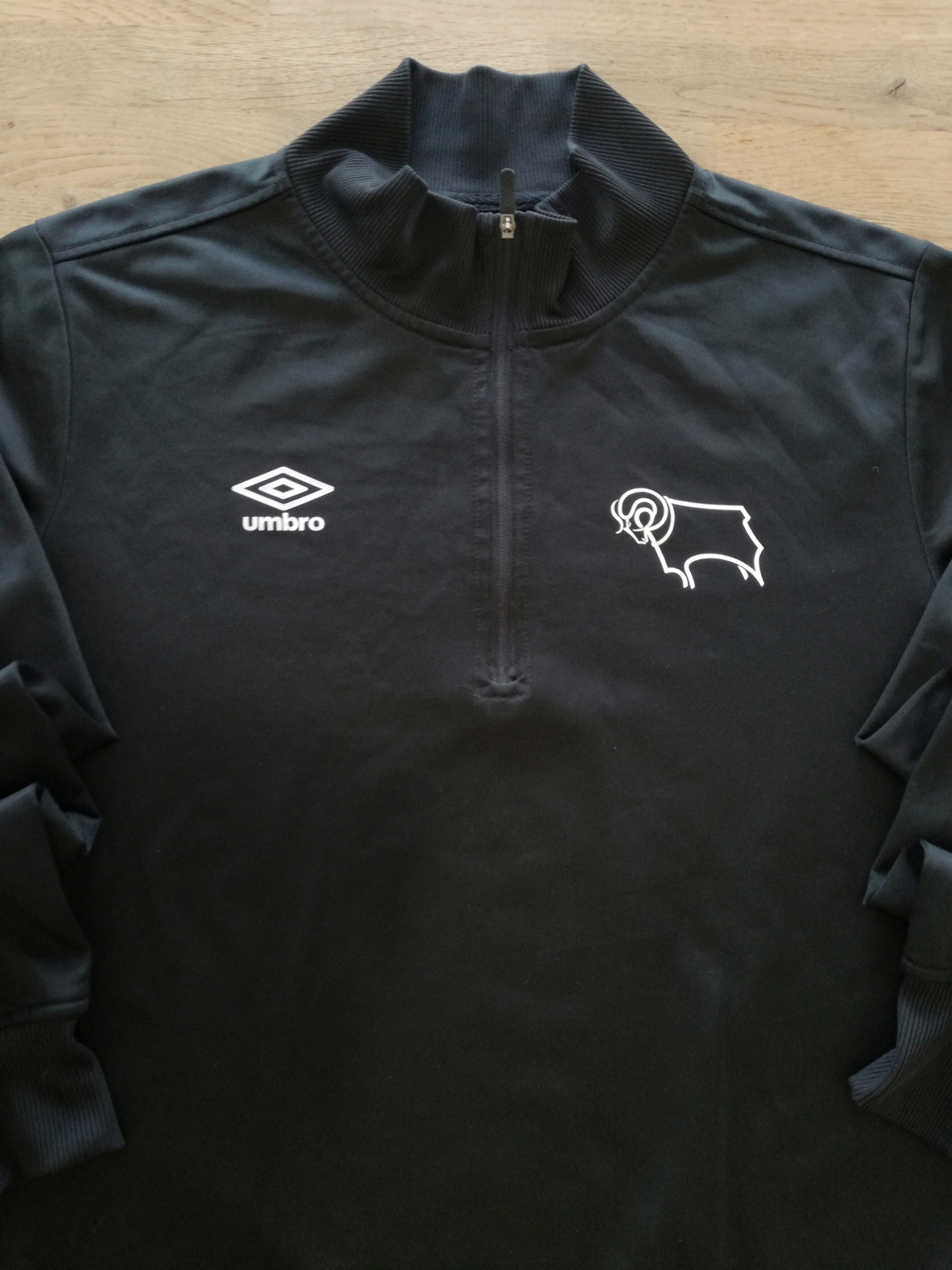 2018/19 Derby County Track Jacket