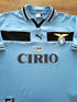 1998/99 Lazio Home Football Shirt