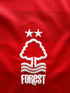 2016/17 Nottingham Forest Home Football Shirt (3XL)