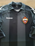 2010/11 CSKA Moscow 3rd Long Sleeve Football Shirt
