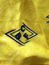 1991/92 Brazil Home Football Shirt Careca #9 (L)