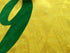 1991/92 Brazil Home Football Shirt Careca #9 (L)