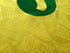 1991/92 Brazil Home Football Shirt Careca #9 (L)