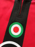 2003/04 AC Milan Home Football Shirt Rui Costa #10 (S)