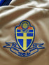 2004/05 Sweden Centenary Football Shirt Ibrahimović #10 (L)