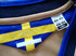 2004/05 Sweden Centenary Football Shirt Ibrahimović #10 (L)