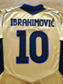 2004/05 Sweden Centenary Football Shirt Ibrahimović #10
