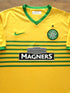 2013/14 Celtic Away Football Shirt