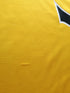 2013/14 Celtic Away SPL Football Shirt Virgil #5 (M)