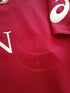 2002/03 Torino Home Player Issue Football Shirt (L)