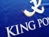 2010/11 Leicester City Home Football Shirt (L)