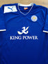 2012/13 Leicester City Home Football Shirt