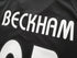 2004/05 Real Madrid Away La Liga Football Shirt Beckham #23 (L)