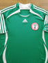 2006/07 Nigeria Home Football Shirt