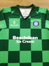2014/15 Wycombe Wanderers GK Football Shirt