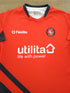 2017/18 Wycombe Wanderers Away Football Shirt