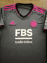 2021/22 Leicester City 3rd Football Shirt (L)