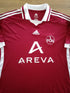 2009/10 1.FC Nurnberg Home Football Shirt