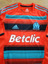 2011/12 Marseille 3rd TechFit Football Shirt