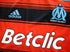 2011/12 Marseille 3rd TechFit Football Shirt (S) (EU 6)