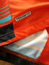2011/12 Marseille 3rd TechFit Football Shirt (S) (EU 6)