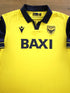 2025/26 Oxford United Home Football Shirt