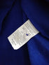 1999 Leicester City Worthington Cup Final Player Issue Polo T-Shirt (M)