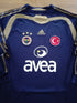 2004/05 Fenerbahce 3rd Long Sleeve Football Shirt