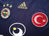 2004/05 Fenerbahce 3rd Football Shirt. (L)