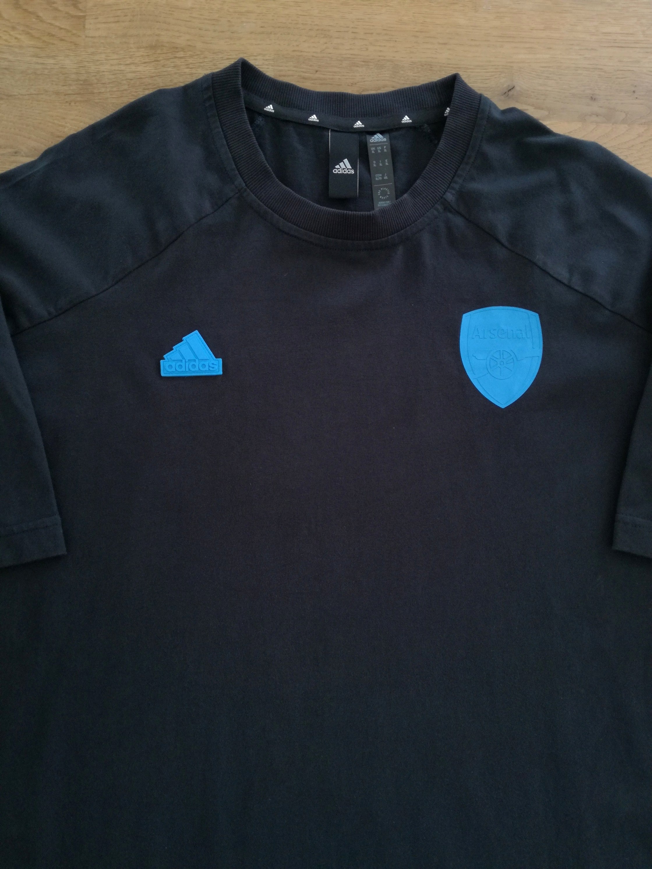 2023/24 Arsenal Gameday T-Shirt