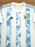 2020/21 Argentina Home Football Shirt