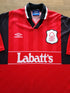 1994/95 Nottingham Forest Home Football Shirt
