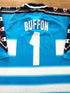 1999/00 Parma GK Football Shirt Buffon #1