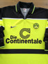 1997 Borussia Dortmund Home Football Shirt. (XL)