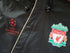 2009 Liverpool Champions League Hooded Rain Jacket (M)