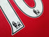 2015/16 Man Utd Home Premier League Football Shirt. Carrick #16 (XXL)