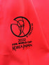2002 Belgium Home World Cup Football Shirt Van Buyten #16 (M)