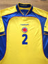2001/02 Colombia Home Football Shirt Cordoba #2