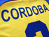 2001/02 Colombia Home Football Shirt Cordoba #2 (L)