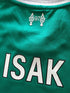 2025/26 Liverpool 3rd Premier League Authentic Football Shirt Isak #9 (M)