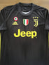 2018/19 Juventus 3rd Football Shirt