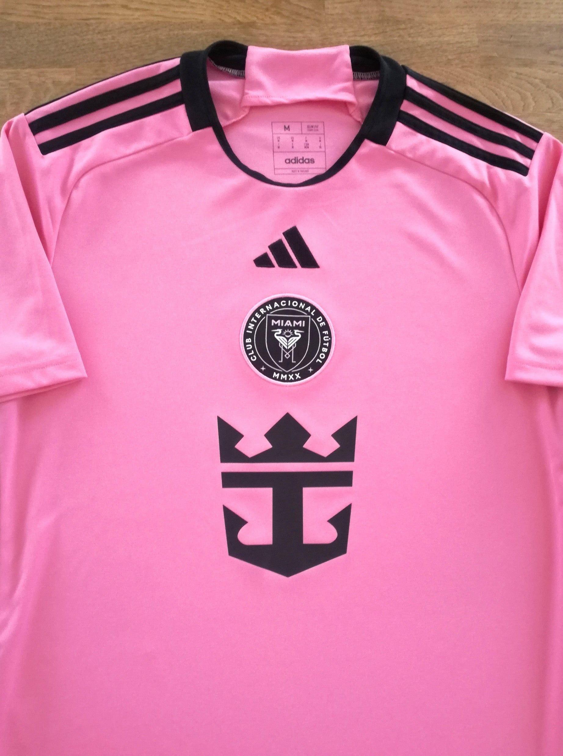2024 Inter Miami Home Football Shirt