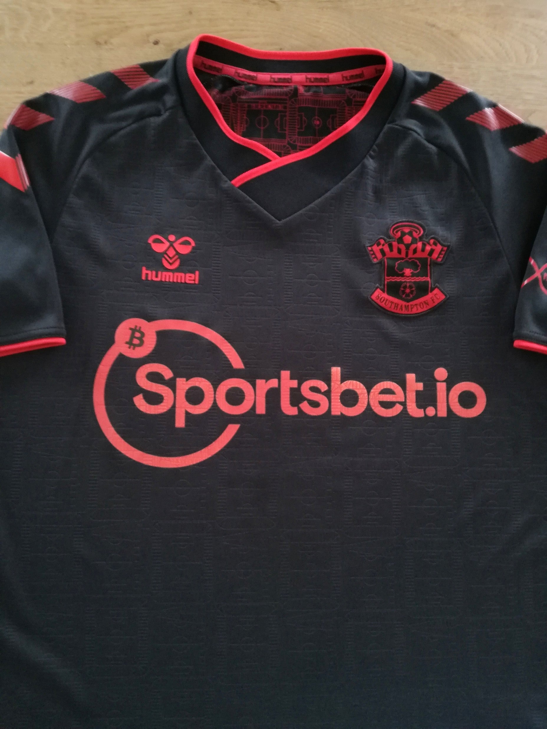 2021/22 Southampton 3rd Football Shirt